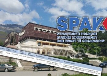 Afera me tenderat duke favorizuar “4 A-M”, dënohen me kusht tre zyrtarët e bashkisë së Tropojës