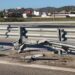 Aksident në Durrës-Rrogozhinë/ Traileri përplaset me barrierën e rrugës, plagoset shoferi