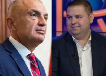 Përçahet Partia e Lirisë / Ilir Meta përjashton Braimllarin, jep dorëheqjen edhe si kreu i këshilltarëve në këshillin bashkiak