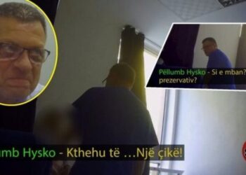 I kërkoi marrëdhënie intime pacientes, pezullohet nga detyra mjeku i Sanatoriumit