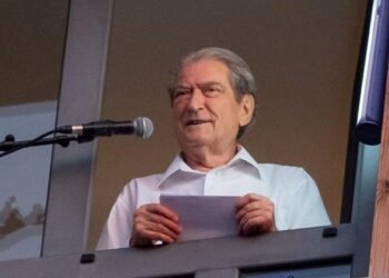 Berisha: Beteja jonë pa kthim do përmbysë regjimin