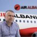 “Air Albania” braktis qytetarët në aeroportin e Milanos