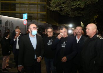 Mbyllet protesta! Noka: Do të jemi çdo ditë në aksion, kërkojmë qeveri teknike