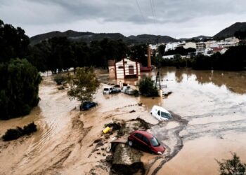 Përmbytje apokaliptike në Spanjë, mbi 50 të vdekur – Video