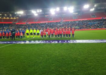 Raundi i parë i playoff-it të Euro 2025/ Përfundon rrugëtimi i Shqipërisë së vajzave, munden 9-0 nga Norvegjia