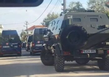 RENEA reprezalje tek Bajrat, mbi 10 të shoqëruar mes tyre edhe Safet Bajri