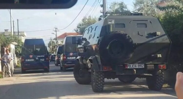 RENEA reprezalje tek Bajrat, mbi 10 të shoqëruar mes tyre edhe Safet Bajri