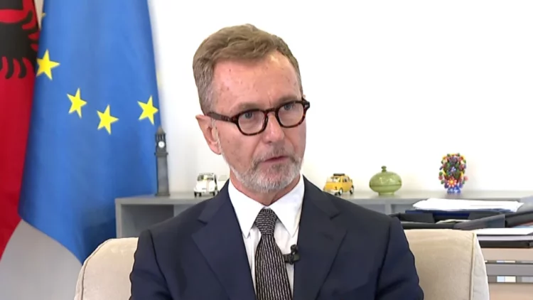 Ambasadori i BE, mesazh Komisionit “Xhafaj”: Korniza kushtetuese e Reformës në Drejtësi e 2016-s, e panegociueshme. Mos e prekni!