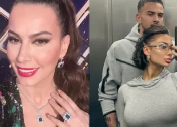 Si rrallë herë, Gloria Meshi flet për vjehrrën e saj, Valbona Selimllarin