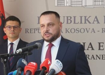 “Ju afruam kufirit për të penguar kontrabandën e druve”, ministri Maqedonci reagon pas justifikimit të ushtrisë së Serbisë