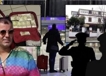 Akuzohet se pastronte paratë e Çopjave, arrestohet në Romë Klajdi Merkaj