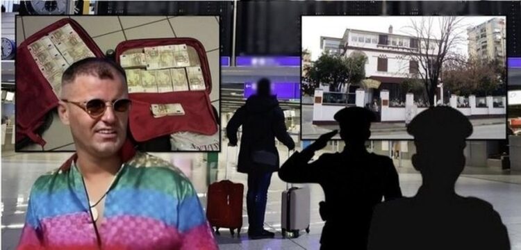 Akuzohet se pastronte paratë e Çopjave, arrestohet në Romë Klajdi Merkaj