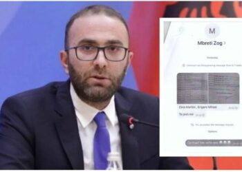 Kërcënimi ndaj Bardhit, Berisha: Nuk është financuar kurrë nga Ervis Martinaj!