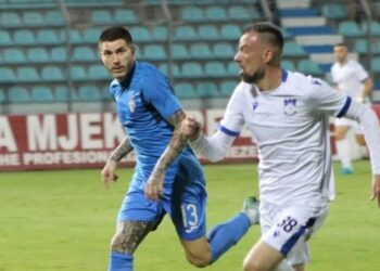 Humbja e parë e sezonit, Tirana mposhtet nga Teuta në “Niko Dovana”