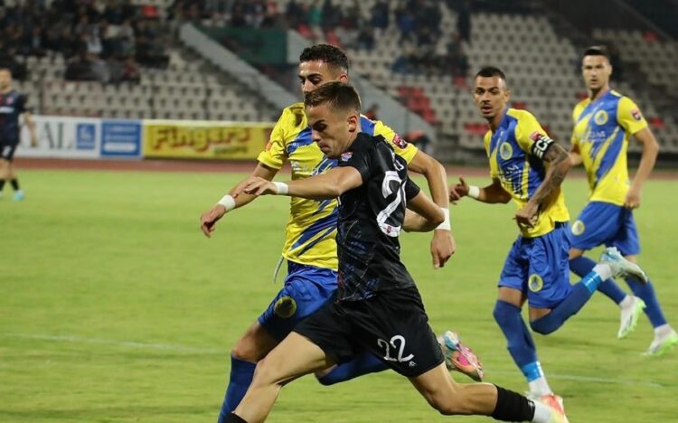 Paqe në fushë dhe tribuna, nuk ka fitues në Vllaznia – Elbasani