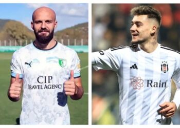 Muçi dhe Ajeti pjesë e formacionit të javës në Superligën turke