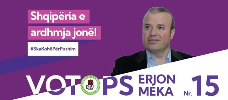 Çyrbja dorëzoi mandatin e deputetit, ja kush e zëvendëson