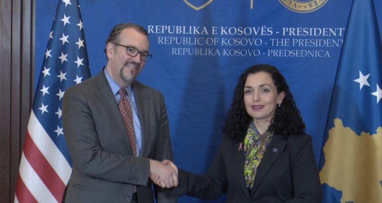 Kasanof takon Osmanin, zbardhen mesazhet e SHBA për Kosovën