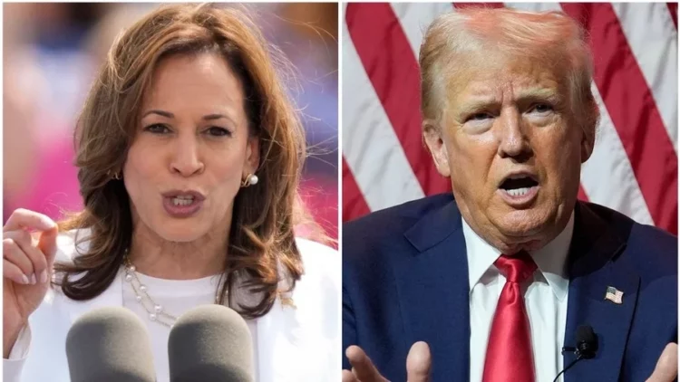 Surpriza në sondazhe, Trump mposht Harris 1 muaj para zgjedhjeve