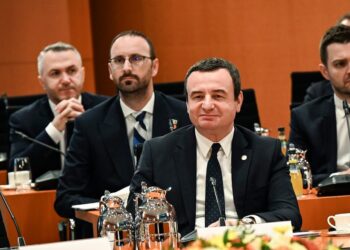 Samiti i Berlinit, Kurti: Koha që Kosova të marrë statusin e vendit kandidat