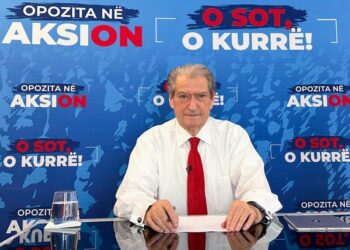 Berisha: Vazhdojmë me 77 metoda dhe praktika të mosbindjes civile