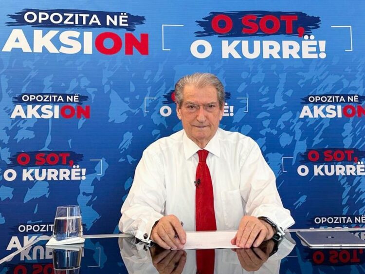 Berisha: Vazhdojmë me 77 metoda dhe praktika të mosbindjes civile