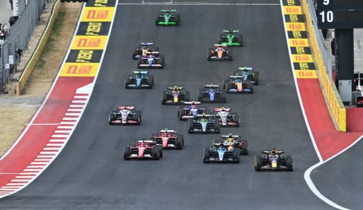 F1, Verstappen dominon garën sprint në SHBA