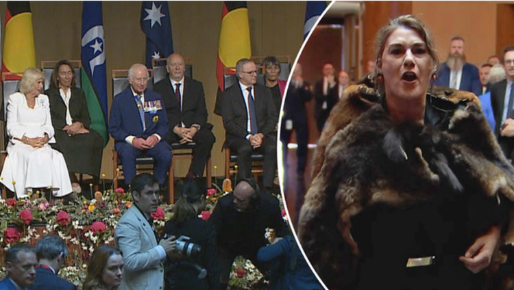 Australi/ Senatorja Thorpe përplaset me Mbretin Charles: Na ktheni tokat tona, kryet genocid ndaj popullit