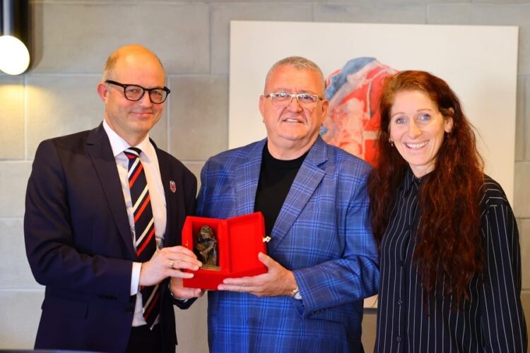 Armand Duka takim ambicioz me homologët norvegjezë (Foto)