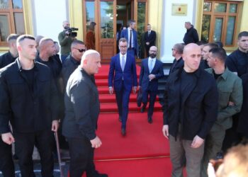 Berisha: Spiropali i ngrit kurth ambasadorit Gonzato