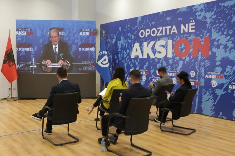 Dialog me Ramën? Ja si përgjigjet Berisha