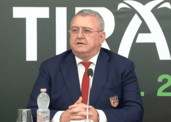 Armand Duka: Shqipëria, ekipi më i shpërblyer në Evropë. Çunat e meritojnë të festojnë