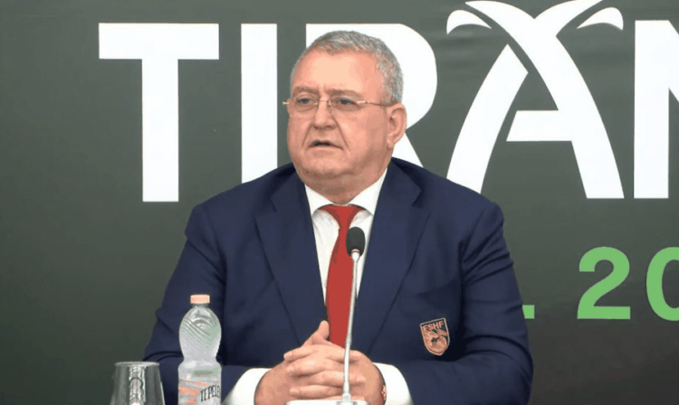 Armand Duka: Shqipëria, ekipi më i shpërblyer në Evropë. Çunat e meritojnë të festojnë