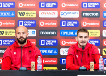 Pajaziti dhe Ajeti gati për Kombëtaren: Të japim maksimumin tonë në këto dy ndeshje