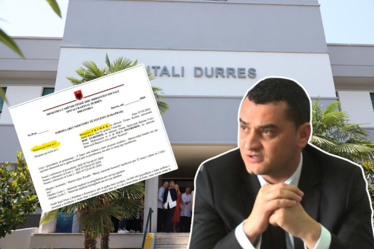 Ani Dyrmishi u jep 550 MLN lekë 4 oligarkëve për shiringa dhe pambuk, tenderi skuqet me “Flamur të kuq”