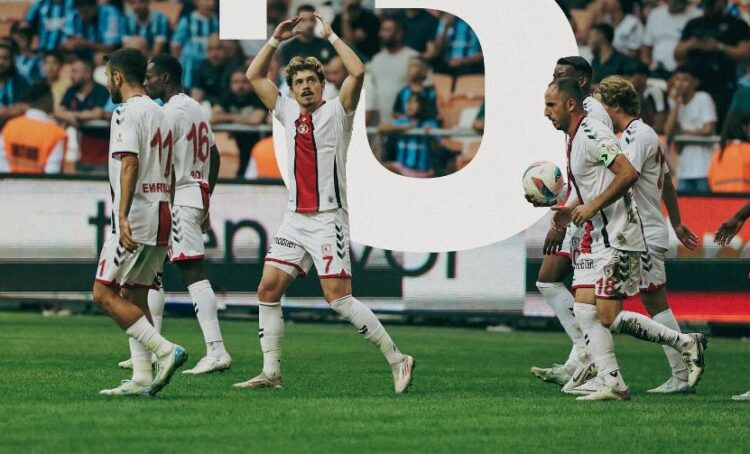 Muja shënon sërish në Turqi, vendimtar në fitoren e skuadrës së tij