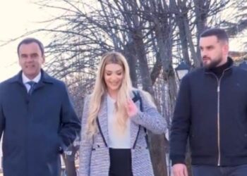 Ishte në makinë me Licin, mori plumb në kokë! Arlind Bushati, djali i kandidatit për kryetar bashkie
