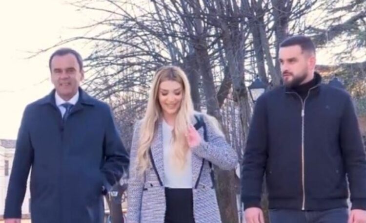 Ishte në makinë me Licin, mori plumb në kokë! Arlind Bushati, djali i kandidatit për kryetar bashkie