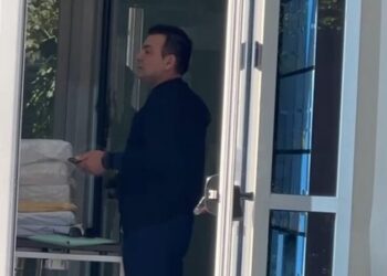 Kreu i Ballit Kombëtar, Artur Roshi paraqitet në SPAK