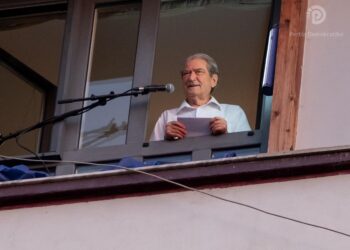 Përplasjet me Gardën/ Berisha: Shembulli i deputetëve opozitarë të frymëzojë çdo demokrat dhe shqiptar