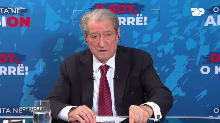 “SPAK ka dhënë rezultate”/ Berisha komenton deklaratën e Gonzatos: Në përgjime del prokurori që bën pazar me vrasësin