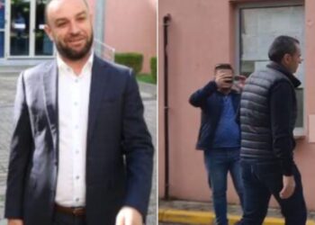 Bisedat në SKY ECC/ Ja për çfarë u pyetën në SPAK deputetët Jurgis Çyrbja i PS-së dhe Isuf Çelaj i PD-së