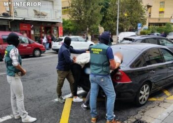 Arrestohet çifti i “skifterëve” shqiptarë, kishin vjedhur 29 shtëpi në Spanjë