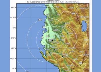 Tërmet në Fier, Mbrojtja Civile jep detaje: Po monitorojmë situatën