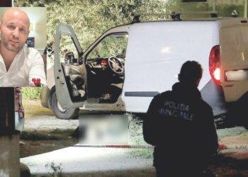 Kamerat zbulojnë dy vrasësit e shqiptarit Ben Arshiaj në Piza, u larguan me skuter