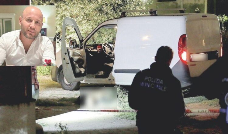 Kamerat zbulojnë dy vrasësit e shqiptarit Ben Arshiaj në Piza, u larguan me skuter