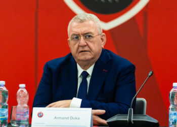 Presidenti Duka analizon Kombëtaren, komenton edhe kritikat për organizimin e kampionatit Euro 2027 në Shqipëri