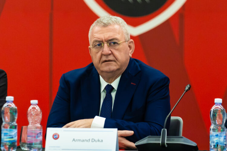 Presidenti Duka analizon Kombëtaren, komenton edhe kritikat për organizimin e kampionatit Euro 2027 në Shqipëri