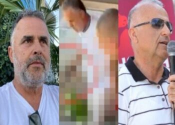 Policia fsheh ngjarjen/ Në kërkim vëllai i ish-deputetit Rrahman Rraja, dhunoi dy net më parë Kujtim Cacën