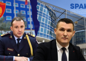Një ditë pas arrestimit të Metës, drejtori i Policisë takon kreun e SPAK
